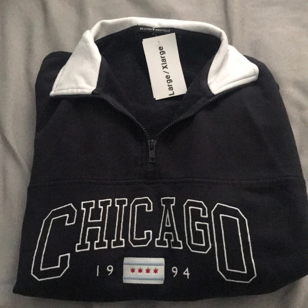 Missy Chicago Sweatshirt
